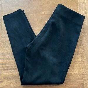 Zara Faux Suede Pant